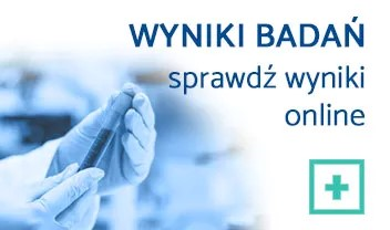 wyniki badań online